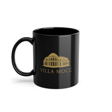 Lade das Bild in den Galerie-Viewer, Elegante schwarze Kaffeetasse