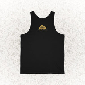 Villa Mocc Unisex Jersey Tank