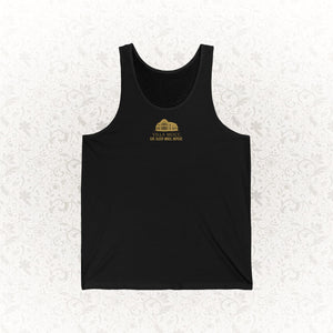 Villa Mocc Unisex Jersey Tank