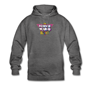 Hoodie "FOREVER YOUNG"